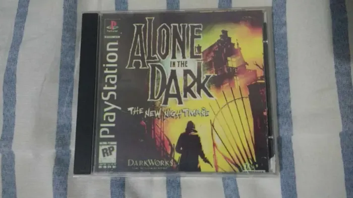 Alone in the Dark - The New Nigthmare