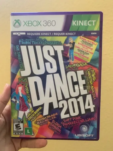 JUST DANCE 2014