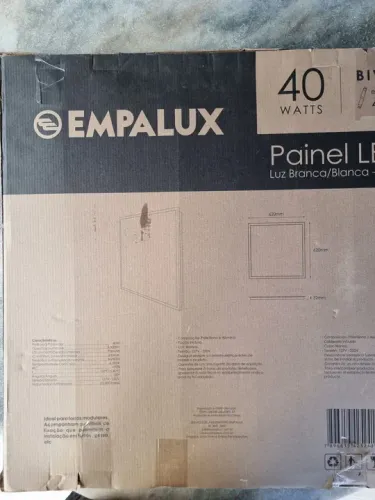 Luminárias Led