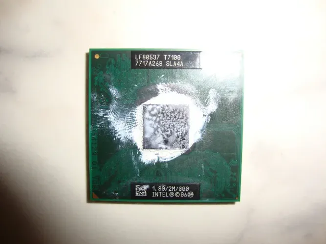 Processador Intel Centrino 1,88 Ghz para notebook , seminovo. 