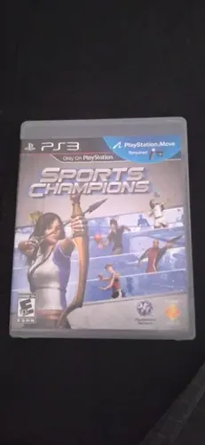 Sports Champions - PS3