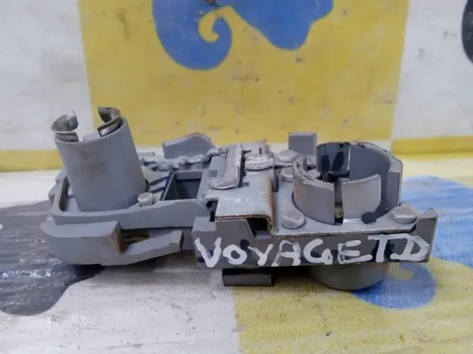 Soquete Lampada Traseira Direita Voyage G7