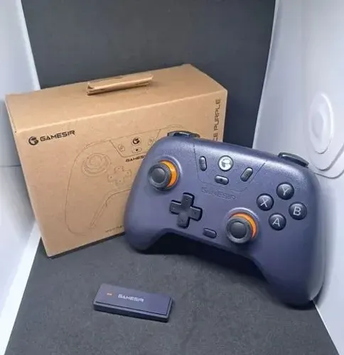 Gamepad Sem Fio Gamesir T4 Nova Lite (SW e PC)