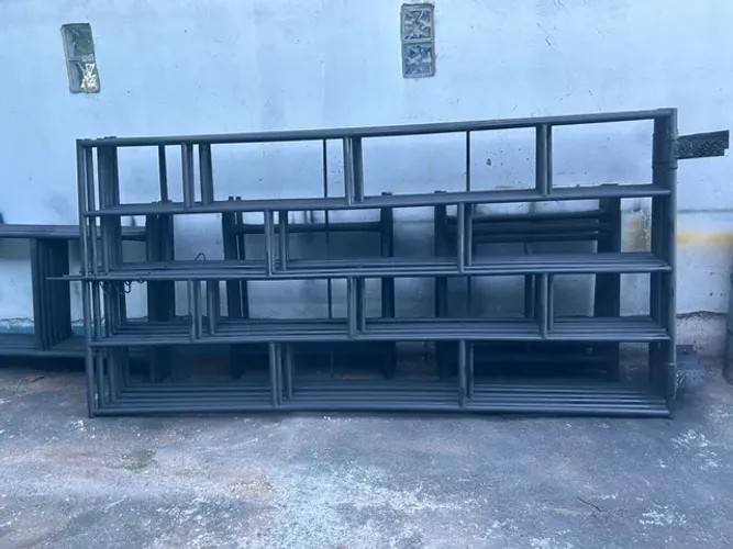 Porteira para chácaras ou fazendas
