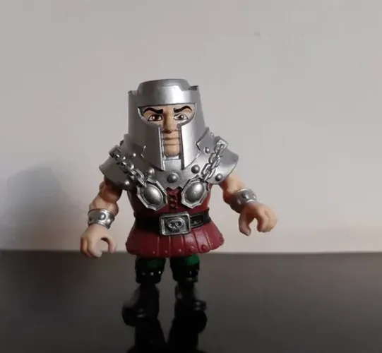Boneco Ariete Loyal Subjects Masters Of The Universe he-man