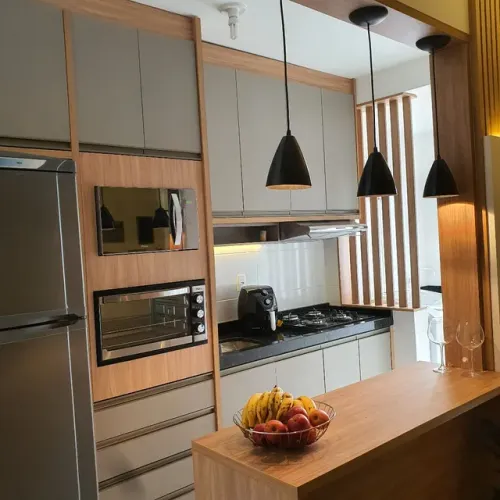 Cozinha planejada