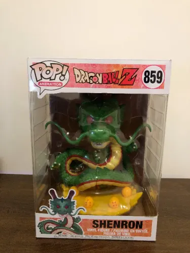 Dragon Ball Sheilong
