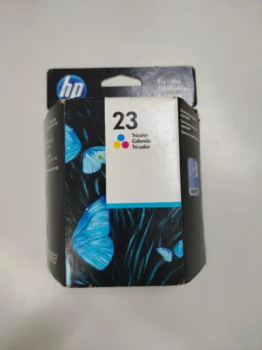 Cartucho HP 23 colorido