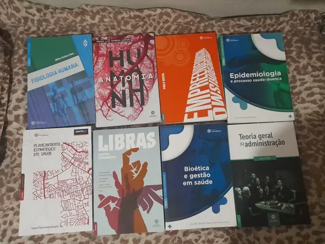 Livros - Diversos