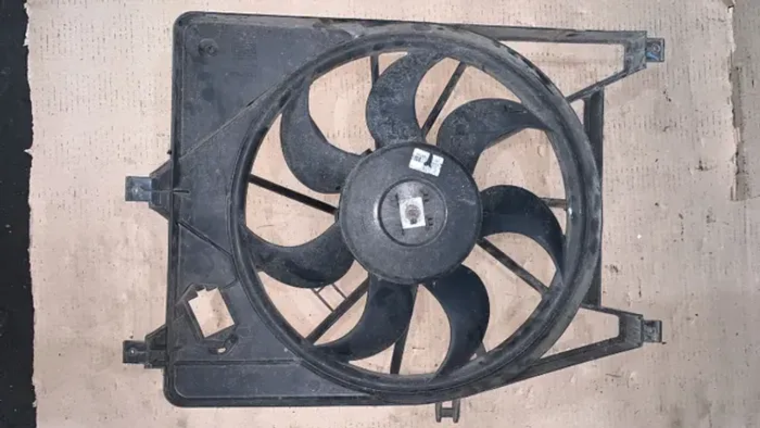 Ventilador do Radiador Sandero Logan 2007 à 2014  *3