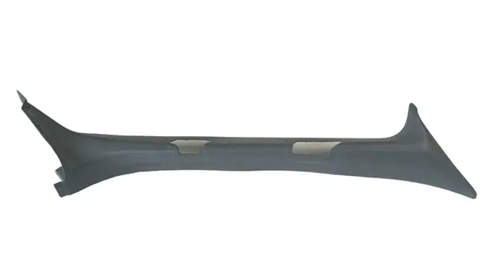 Moldura coluna direita parabrisa F250 F350 F4000
