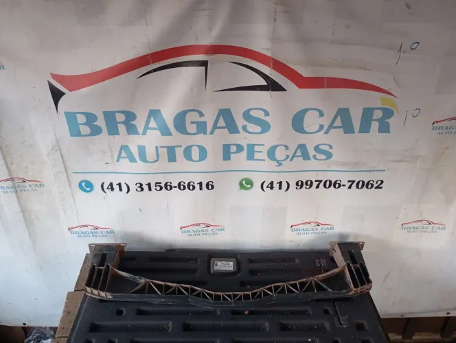 CITROEN C4 I FRONT BUMPER SUPPORT BEAM