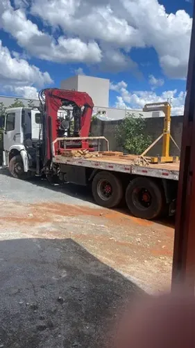 Aluguel e locação de Munck