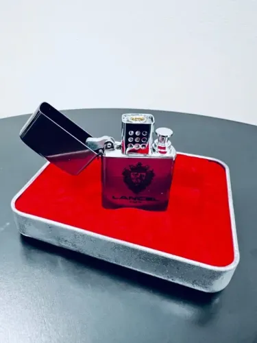 Isqueiro Lancel Paris modelo NO. 7600