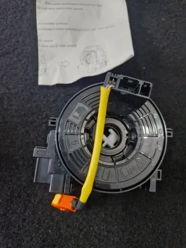 Cinta do airbag Toyota Corolla 2015 a 2019 Sem sensor Original