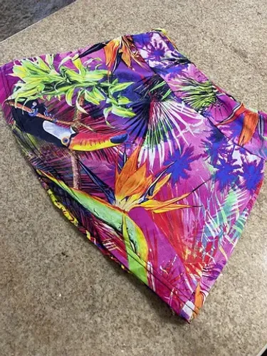 Short Saia Feminino