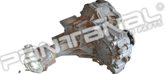 Caixa de Tração Frontier 2.8 Diesel Aut 2002/07 Usado