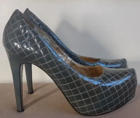 Sapato Meia Pata da Lança Perfume