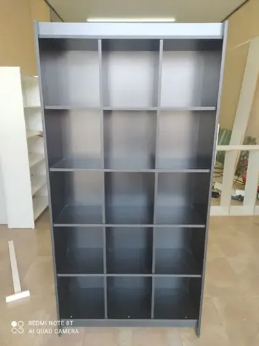 COLMÉIA 100% MDF PRETO