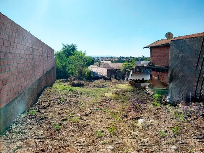 Terreno à venda, JARDIM DIAMANTE - PIRACICABA/SP