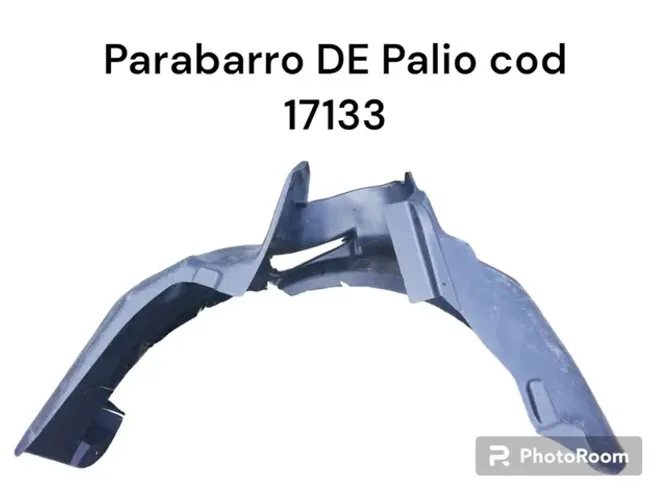 Parabarro dianteiro esquerdo Fiat Palio