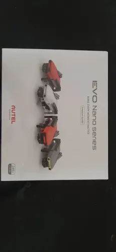 Mini Drone Autel Evo Nano + Premiun bundle