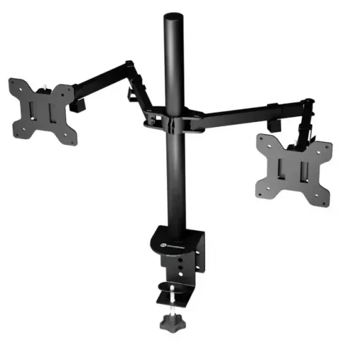 Suporte Para 2 Monitores GT Articulado 10"-27" - WZetta