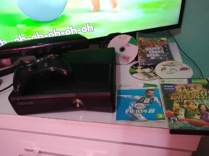 Xbox 360 Slim RGH!!
