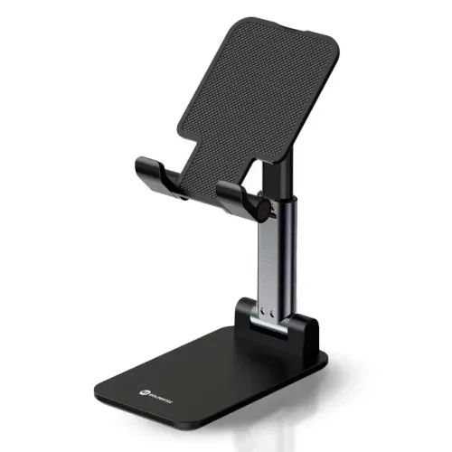 Suporte Celular de Mesa GT Ajustável Smartphone e Tablet - WZetta