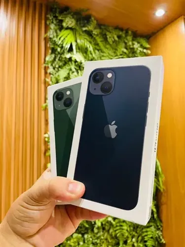 iPhone 13 128gb novo com garantia de 1 ano - cubro ofertas 