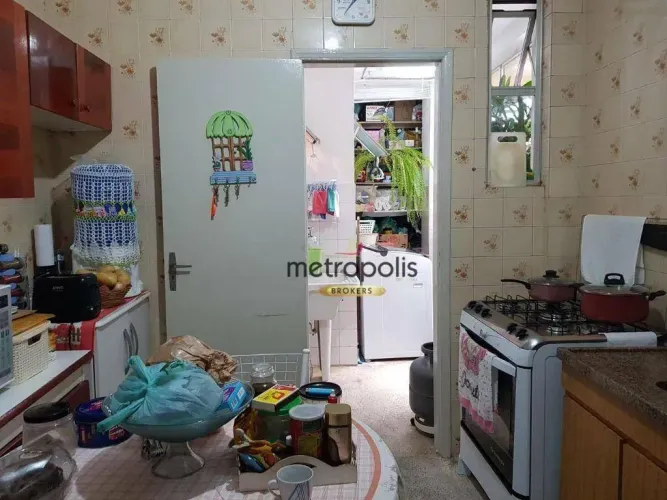 Apartamento com 3 dormitórios à venda, 125 m² por R$ 530.000,00 - Osvaldo Cruz - São Caeta