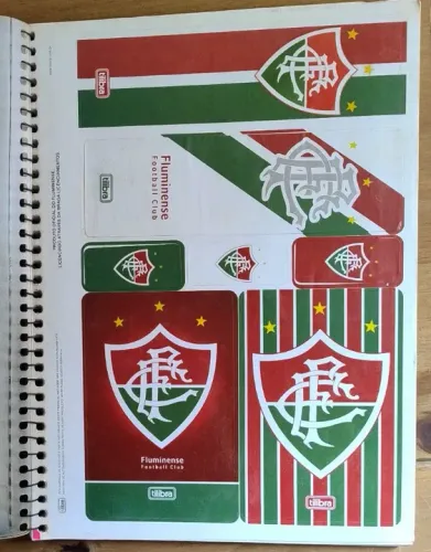 Caderno Fluminense universitário