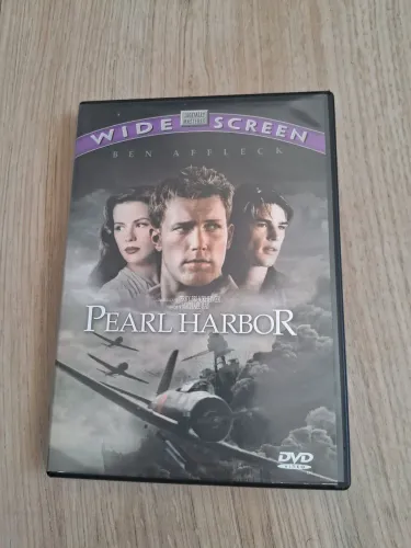 dvd PEARL HARBOR