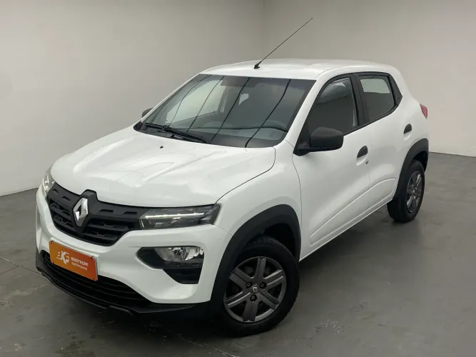 Renault Kwid Zen 1.0 Flex 12V 5P Mec. 2024