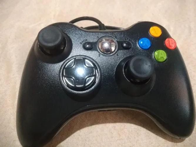 Controle Xbox 360 pc e celular