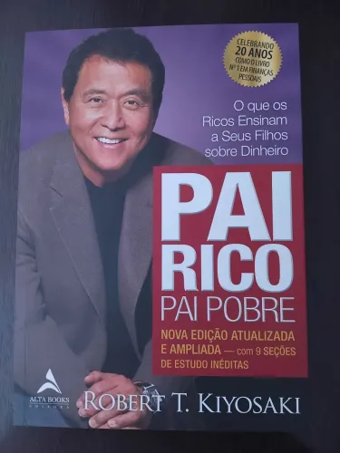 Pai Rico Pai Pobre - Edição Atualizada e Ampliada