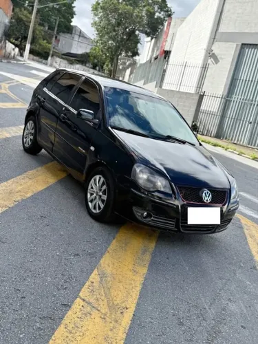 POLO 2008 ( FINANCIO E PARCELO NO BOLETO ATE 60X )