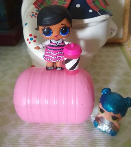 Bonequinha Lou