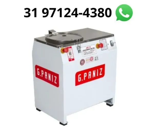 Amassadeira 15 Quilos Rápida G-Paniz Nova