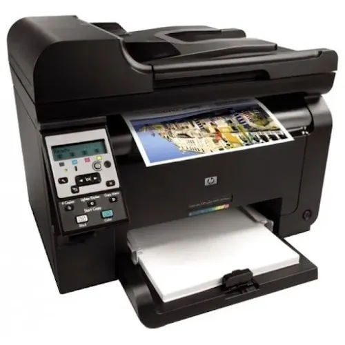 Impressora Multifuncional LaserJet Pro HP 100 Color M175a