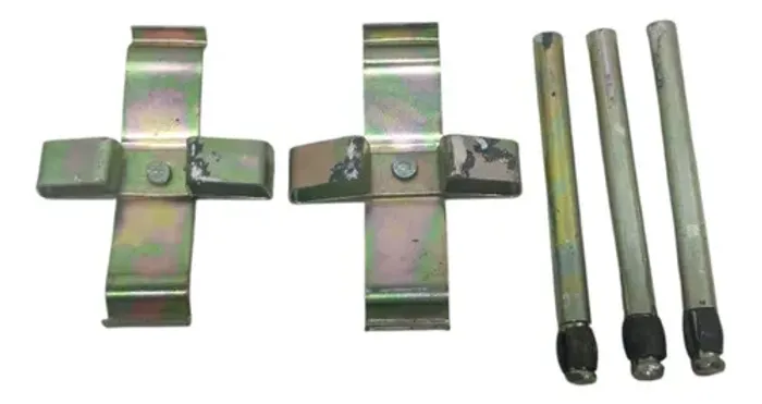 Kit Freio Disco Completo Gm Chevette