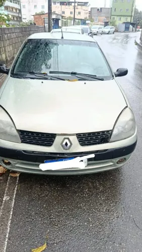 Renault Clio RL / Yahoo/ Authent. 1.0 8V 5P 2004