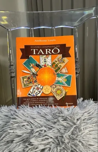 Livro Tarot