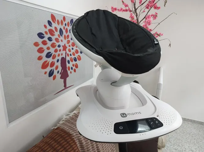Mamaroo 4Moms com Garantia - 4.0 Novo Excelente Estado de Zero - Revisado