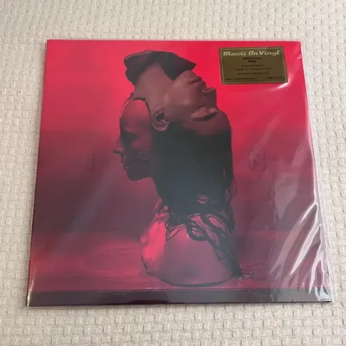 LP ISON - Sevdaliza (Vinil duplo transparente) Lacrado