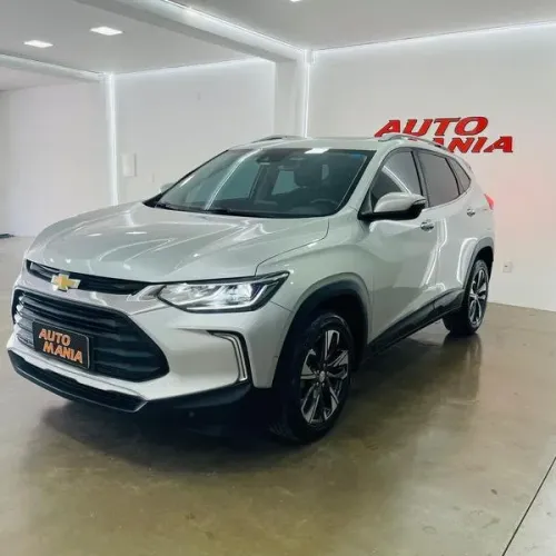 Chevrolet Tracker Premier 1.2 Turbo 12V Flex AUT 2021