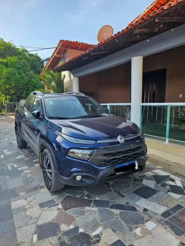 Fiat Toro Ultra 2.0 16V 4X4 Diesel AUT 2020