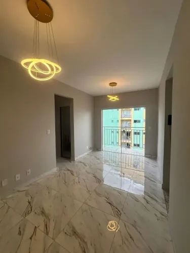 * Locação- Apto no Res Rio das Pedras