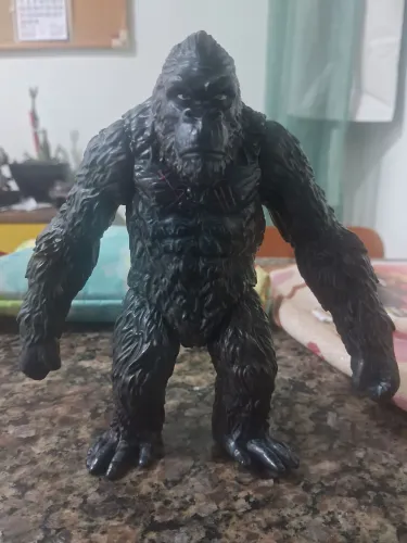 Boneco King kong kingtoys