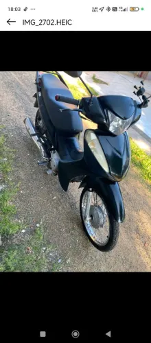 Torro biz super inteira 125cc 2012